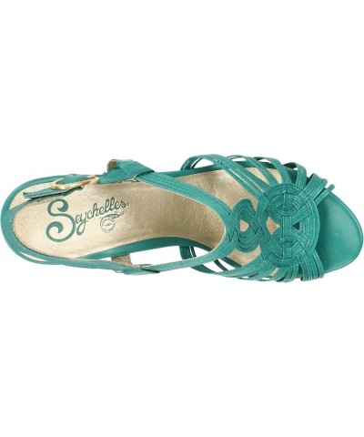 Women's Midas Touch Kelly Green $38.16 Sandals