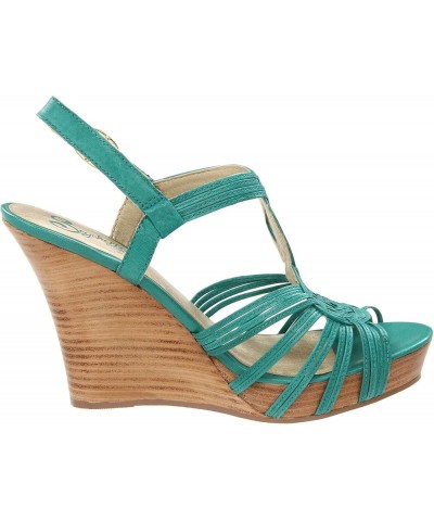 Women's Midas Touch Kelly Green $38.16 Sandals