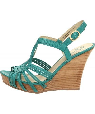 Women's Midas Touch Kelly Green $38.16 Sandals