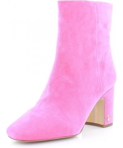 Women's, Fawn Boot Dahlia Pink $27.22 Boots