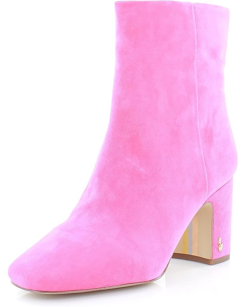 Women's, Fawn Boot Dahlia Pink $27.22 Boots