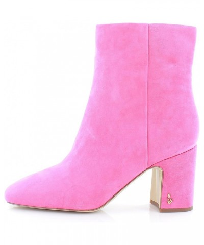 Women's, Fawn Boot Dahlia Pink $27.22 Boots