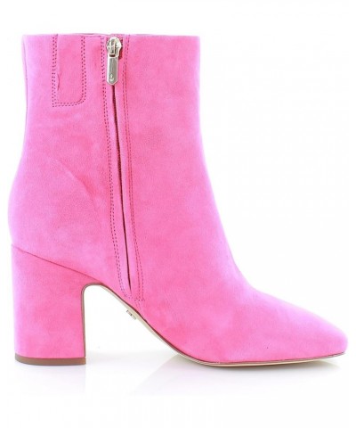 Women's, Fawn Boot Dahlia Pink $27.22 Boots