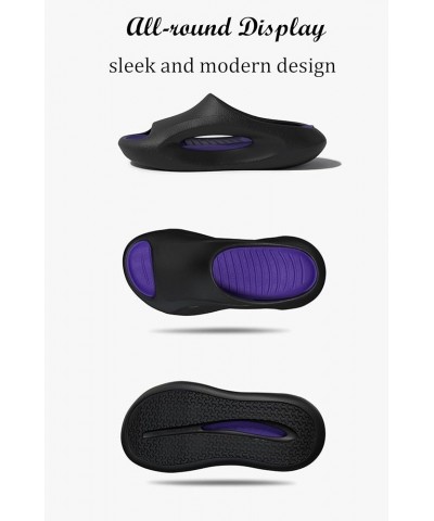 Original Slippers for Men and Women Anti-slip Indoor Outdoor Cloud Slides Shoes Quick Drying Bathroom Beach Sandals Soft Cush...