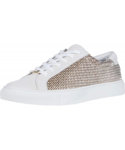 Lacee Laser Gold Metallic 6.5 $68.38 Fashion Sneakers