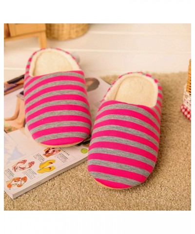 Fluffy Slippers Women Men Mexican Graphic Cargo Shoes Autumn And Winter Fashion Comfortable Barefoot House Slippers F-red $17...