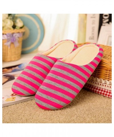 Fluffy Slippers Women Men Mexican Graphic Cargo Shoes Autumn And Winter Fashion Comfortable Barefoot House Slippers F-red $17...