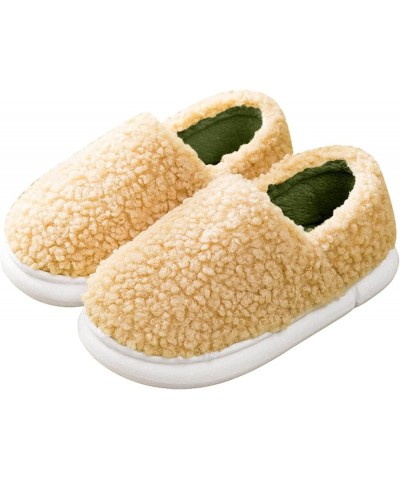 Cat Slippers for Women Slip On Mens Winter Slipper Boots Womens Slippers Size 8 Wide Funny Slippers for Adults Men Christmas ...