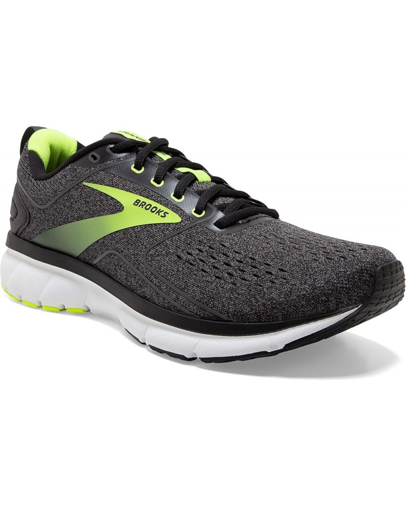 Women's Transmit 3 Running Shoe Black/Blackened Pearl/Nightlife $50.35 Athletic Shoes