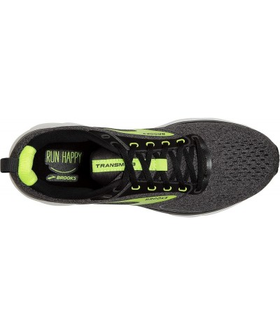 Women's Transmit 3 Running Shoe Black/Blackened Pearl/Nightlife $50.35 Athletic Shoes