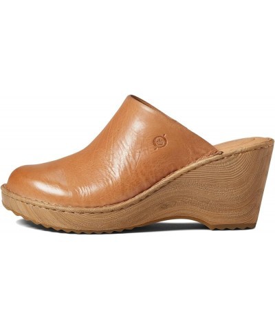 Women's Natalie Natural $41.04 Mules & Clogs