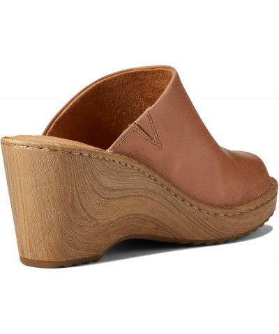 Women's Natalie Natural $41.04 Mules & Clogs