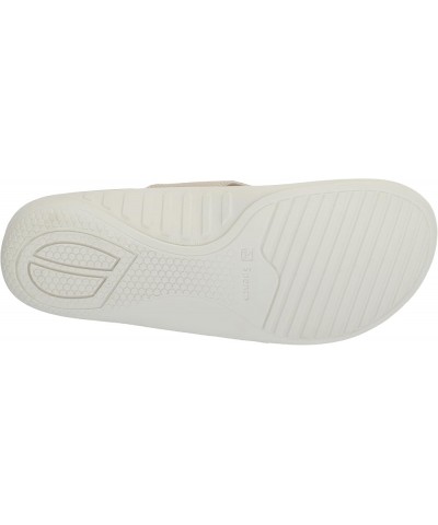 Women's Casual Flip-Flop Cream $25.54 Sandals