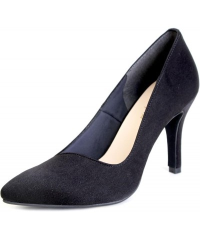 Women's Pump Bl Cloth $8.99 Pumps