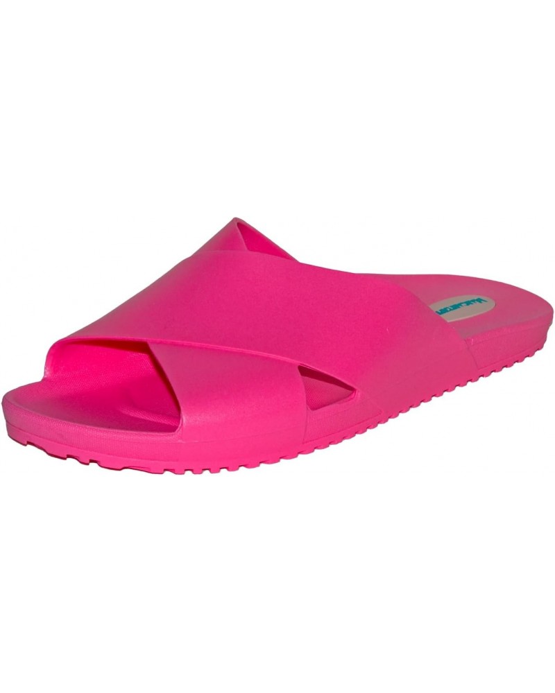 Women's Maxwell Flip Flop, Pink, Large $17.39 Sandals