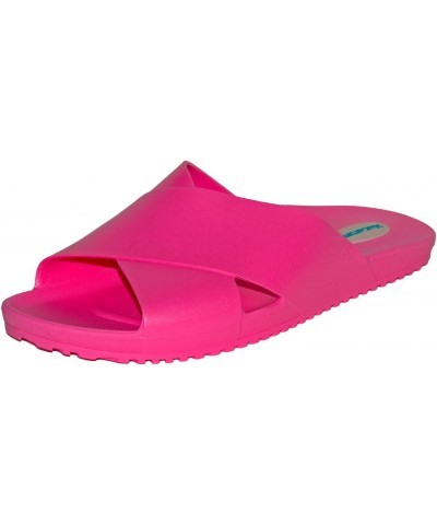 Women's Maxwell Flip Flop, Pink, Large $17.39 Sandals