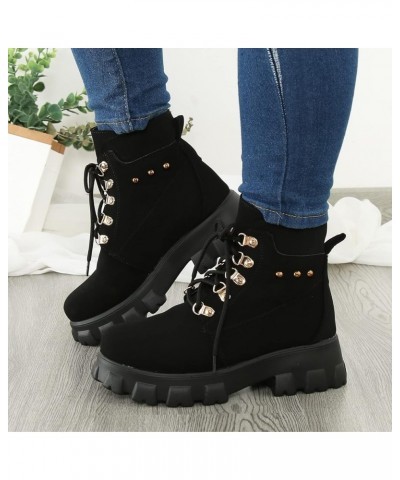 Ankle Boots for Women Sexy High Heel Peep Toe Booties Black Walking Boot for Sprained Ankle Left Foot Flat Booties for Women ...