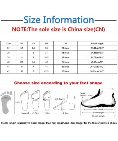 Sandals for Women Wedge Flip Flops Casual Dress Espadrilles Sandals Beach Boho Sandals Orthopedic Sandals, Black 94-qrcvgj-bl...