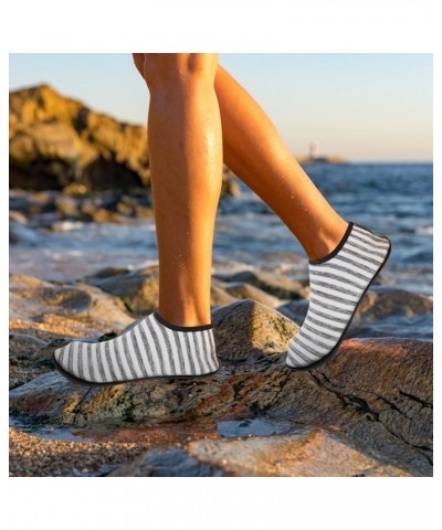 Water Shoes for Women Men 1 Pair Barefoot Beach Pool Shoes Quick-Dry Aqua Water Socks for Sport Yoga Swimming As Shown $8.21 ...