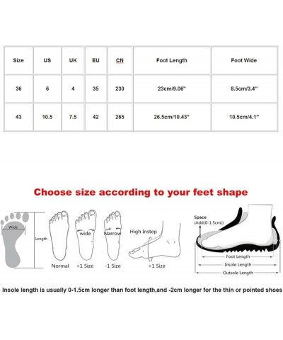 Wide Women's Ankle Boots Thick Heel Low Heeled Booties for Women Women Platform Wedge Booties Chunky Block Heel Ankle Boots A...