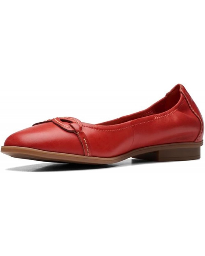 Womens Lyrical Rhyme Grenadine Leather $21.51 Flats