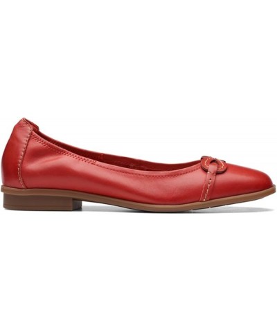 Womens Lyrical Rhyme Grenadine Leather $21.51 Flats