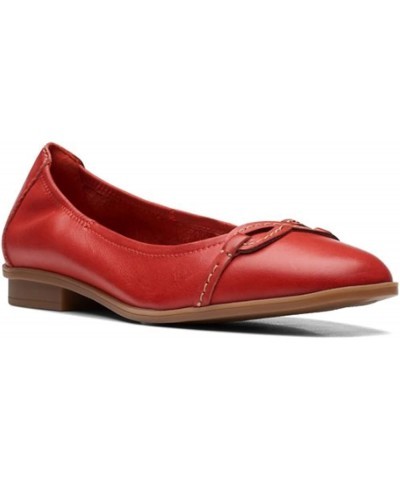 Womens Lyrical Rhyme Grenadine Leather $21.51 Flats