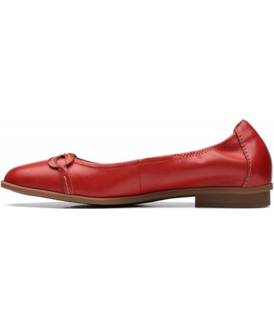 Womens Lyrical Rhyme Grenadine Leather $21.51 Flats