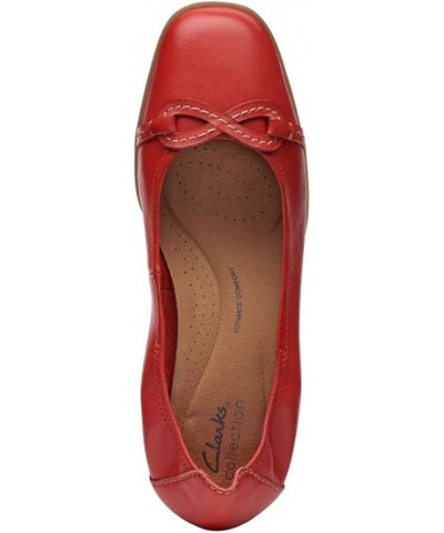 Womens Lyrical Rhyme Grenadine Leather $21.51 Flats