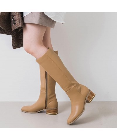 Women's Modern Fashion Boot Br $8.77 Boots