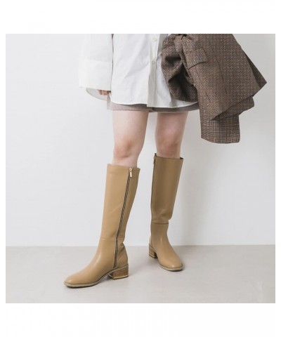 Women's Modern Fashion Boot Br $8.77 Boots