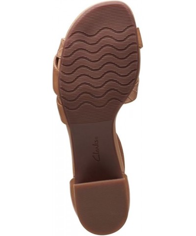 Womens Desirae Lily Light Tan Leather $31.80 Sandals