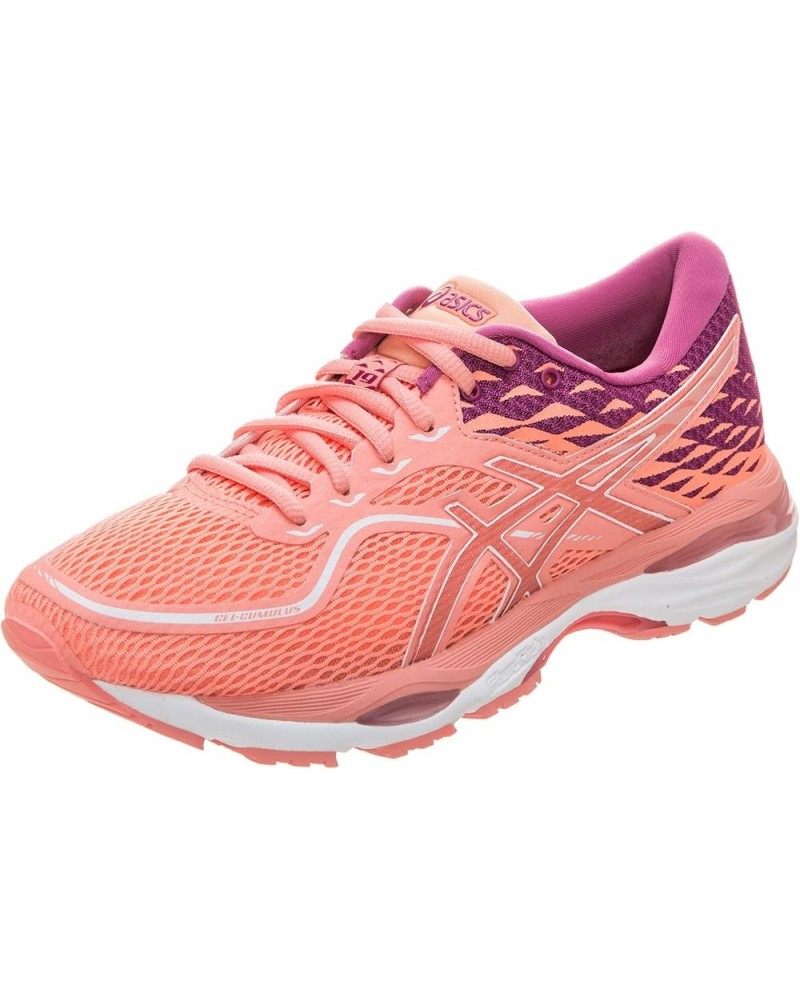 Mens GEL-Cumulus 19 Athletic Shoe Pink $25.78 Athletic Shoes