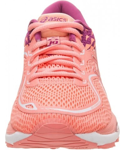 Mens GEL-Cumulus 19 Athletic Shoe Pink $25.78 Athletic Shoes