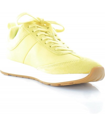 Women's Breilyn 7 Canary $53.96 Fashion Sneakers