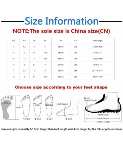 Sandals for Women Wedge Flat Open Toe Ankle Strap Espadrilles Sandals Lightweight Platform Shoes 13-nrny-blue-3 $12.44 Slippers