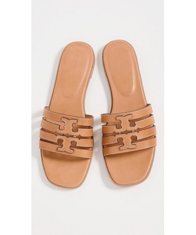 Women's Ines Cage Slides Camello/Camello $115.72 Sandals