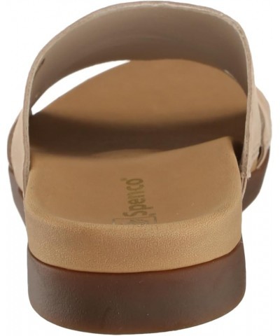 Women's Dawn Mule Tan Ostrich $18.61 Mules & Clogs