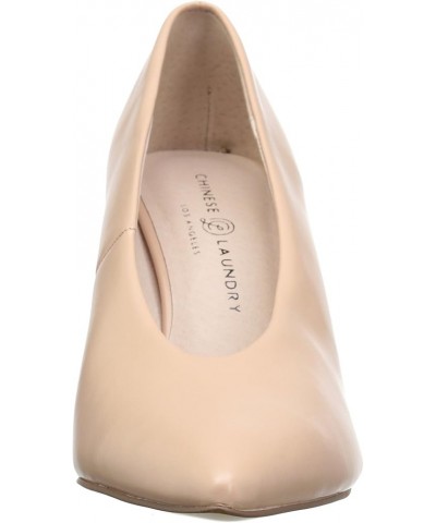 Women's Rian Pump Blush Nude $16.83 Pumps