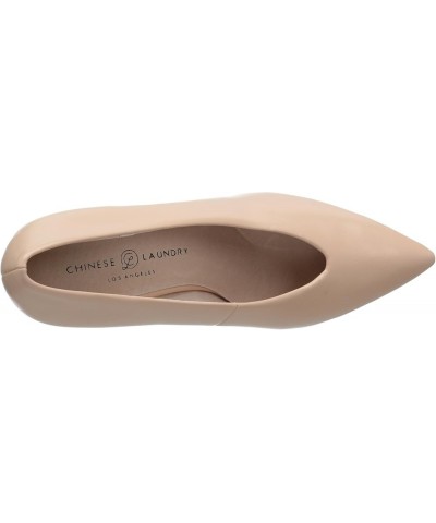 Women's Rian Pump Blush Nude $16.83 Pumps