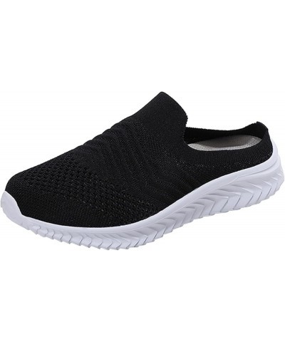 Outdoor Slip-on Casual Breathable Women's Sneakers Wedges Leisure Shoes Fashion Women's Sneakers Womens Sneakers Size 10 Wide...