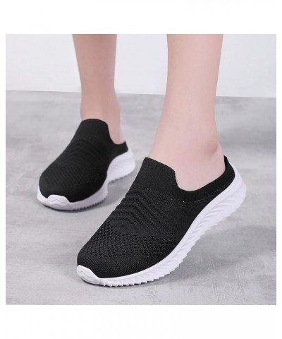 Outdoor Slip-on Casual Breathable Women's Sneakers Wedges Leisure Shoes Fashion Women's Sneakers Womens Sneakers Size 10 Wide...