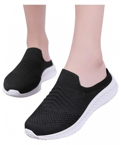 Outdoor Slip-on Casual Breathable Women's Sneakers Wedges Leisure Shoes Fashion Women's Sneakers Womens Sneakers Size 10 Wide...