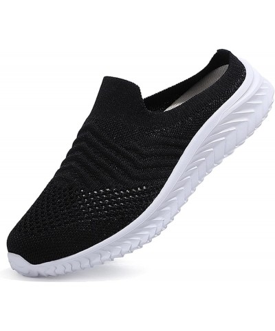 Outdoor Slip-on Casual Breathable Women's Sneakers Wedges Leisure Shoes Fashion Women's Sneakers Womens Sneakers Size 10 Wide...