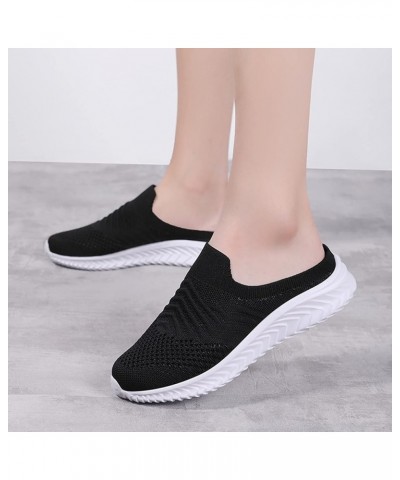 Outdoor Slip-on Casual Breathable Women's Sneakers Wedges Leisure Shoes Fashion Women's Sneakers Womens Sneakers Size 10 Wide...