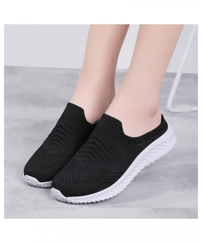 Outdoor Slip-on Casual Breathable Women's Sneakers Wedges Leisure Shoes Fashion Women's Sneakers Womens Sneakers Size 10 Wide...