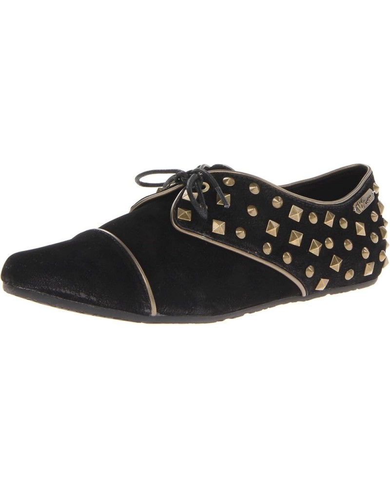 Women's One Way Oxford Black on Black $29.65 Oxfords