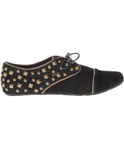 Women's One Way Oxford Black on Black $29.65 Oxfords