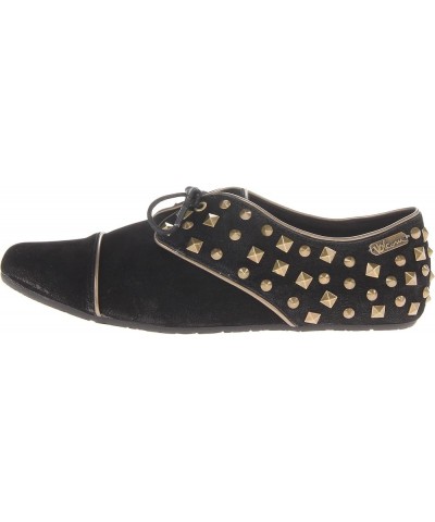 Women's One Way Oxford Black on Black $29.65 Oxfords