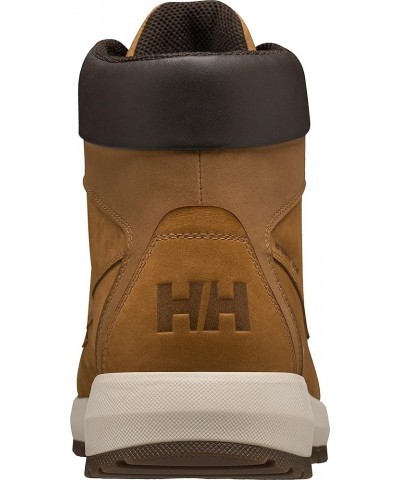 Mens Bowstring Primaloft Waterproof Leather Winter Boot 13 726 Honey Wheat/Cream $30.02 Outdoor Shoes